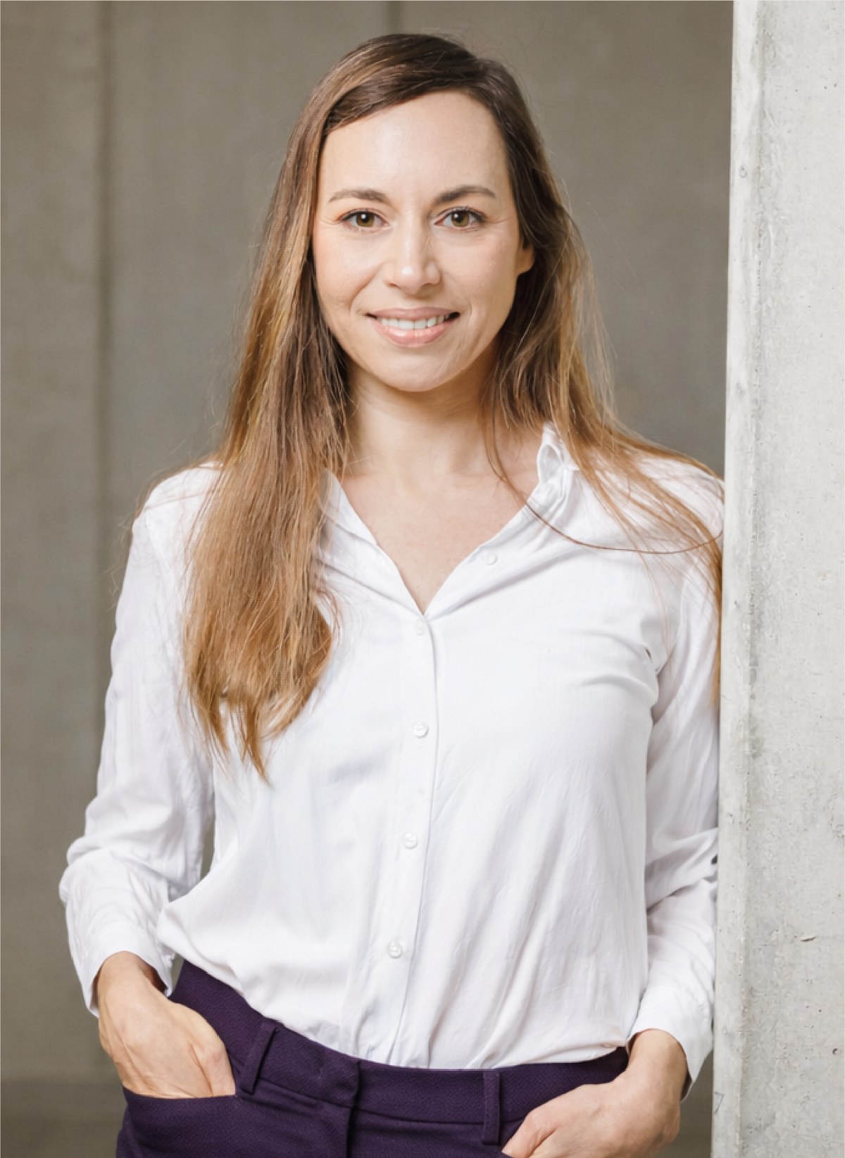 Portrait of Eva Penz